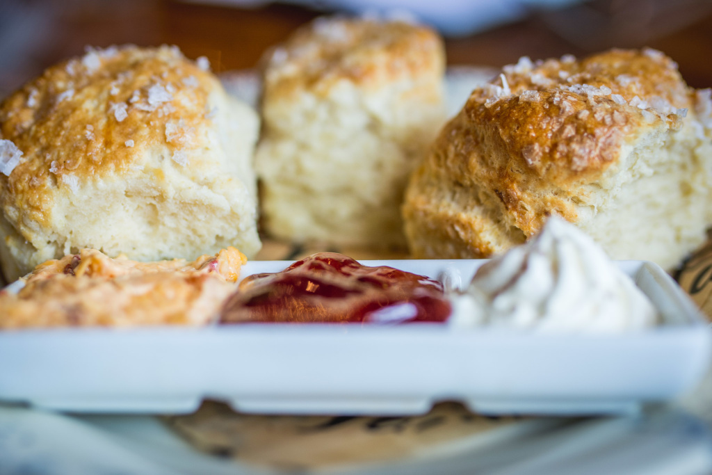 buttermilk biscuits