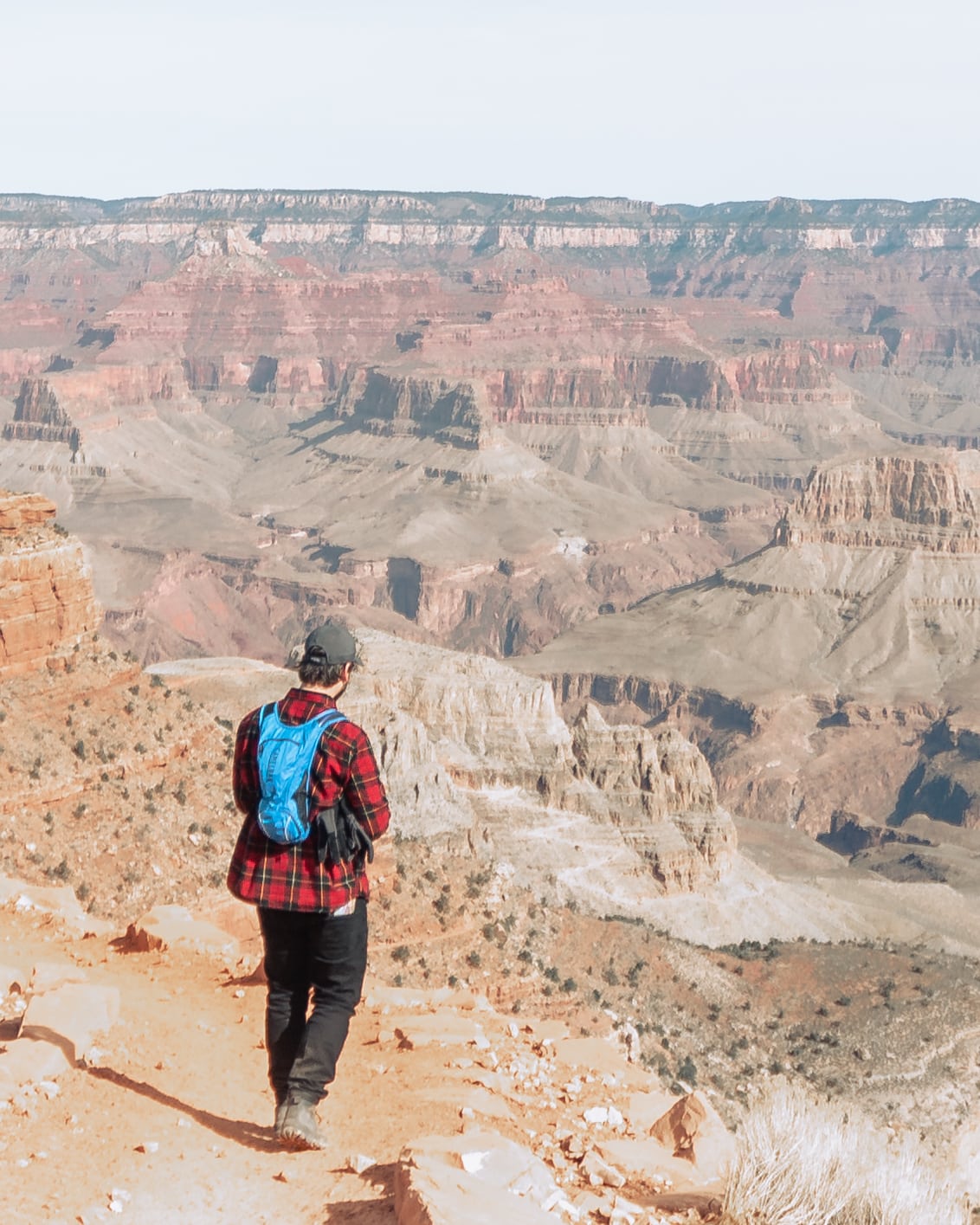 Utah and Arizona road trip