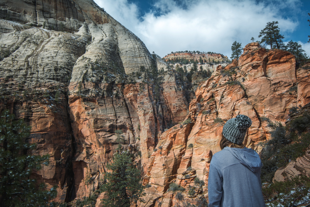 Zion National Park – Hiking and Camping