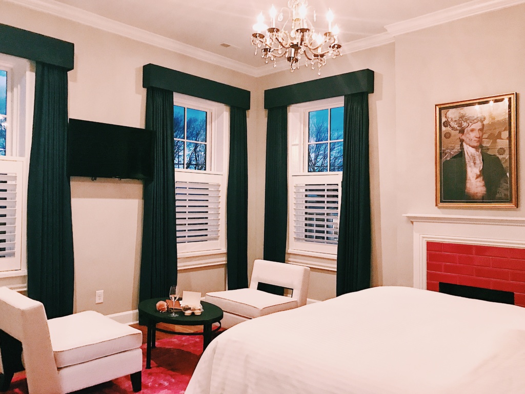 Germantown’s Romantic Boutique Hotel