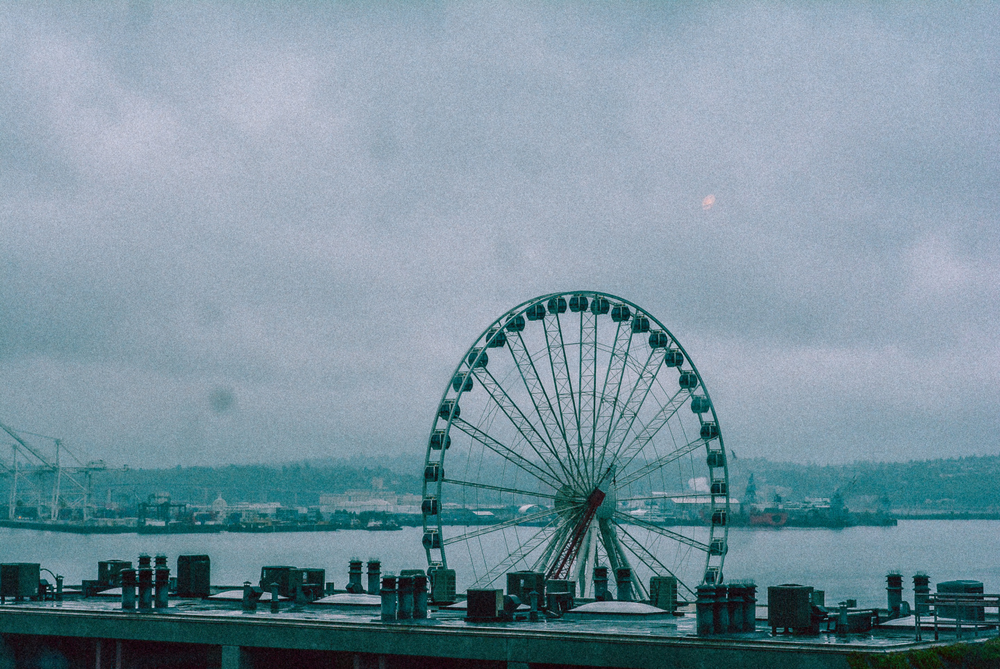 ferris wheel