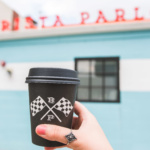 barista parlor exterior