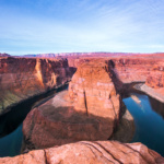 horseshoe bend