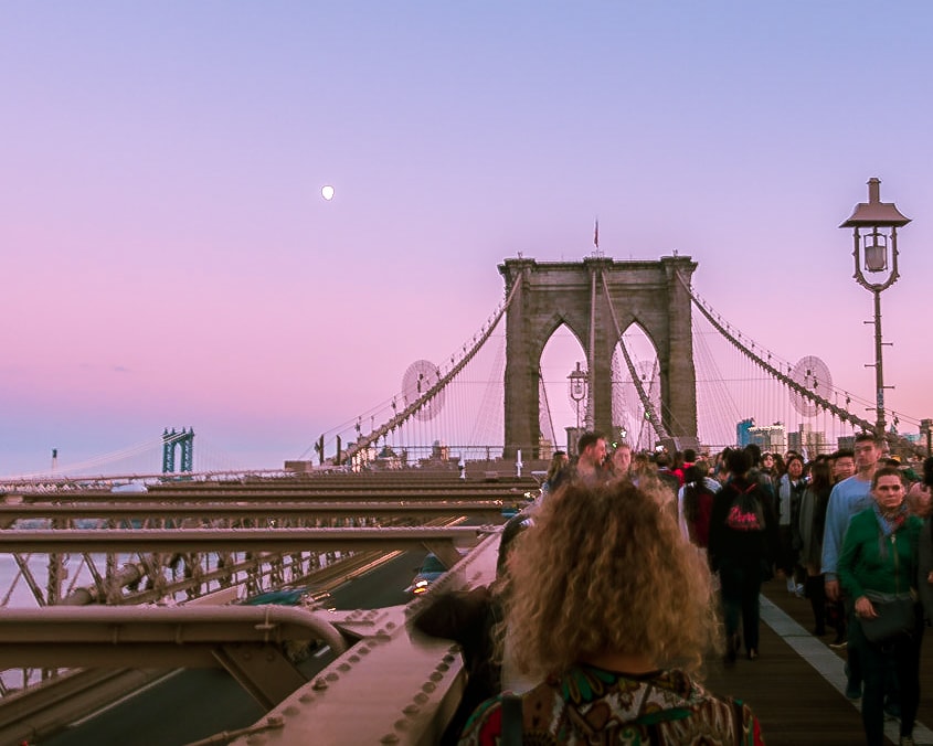 Brooklyn Bridge