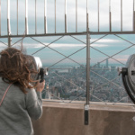 empire state building view