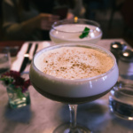 frozen espresso cocktail