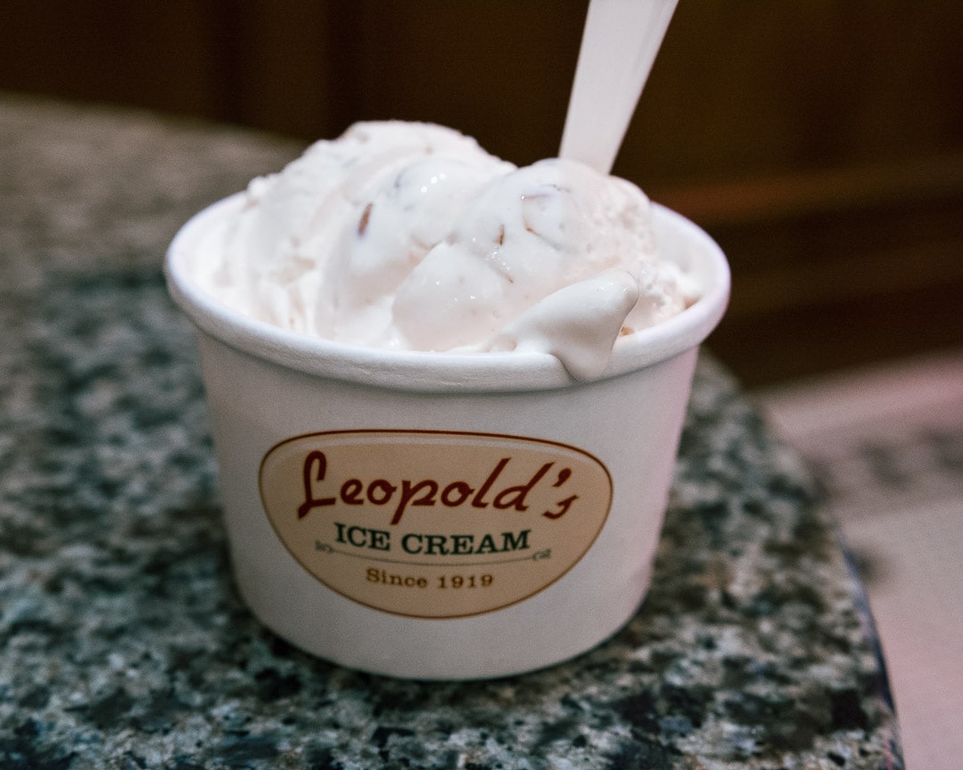 leopolds ice cream