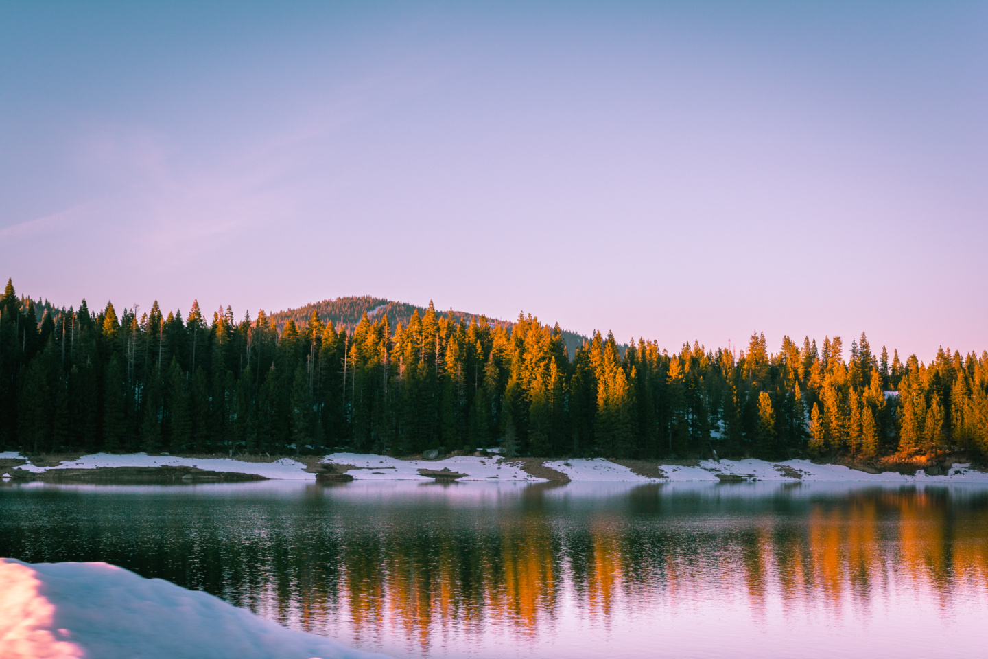 el dorado national forest