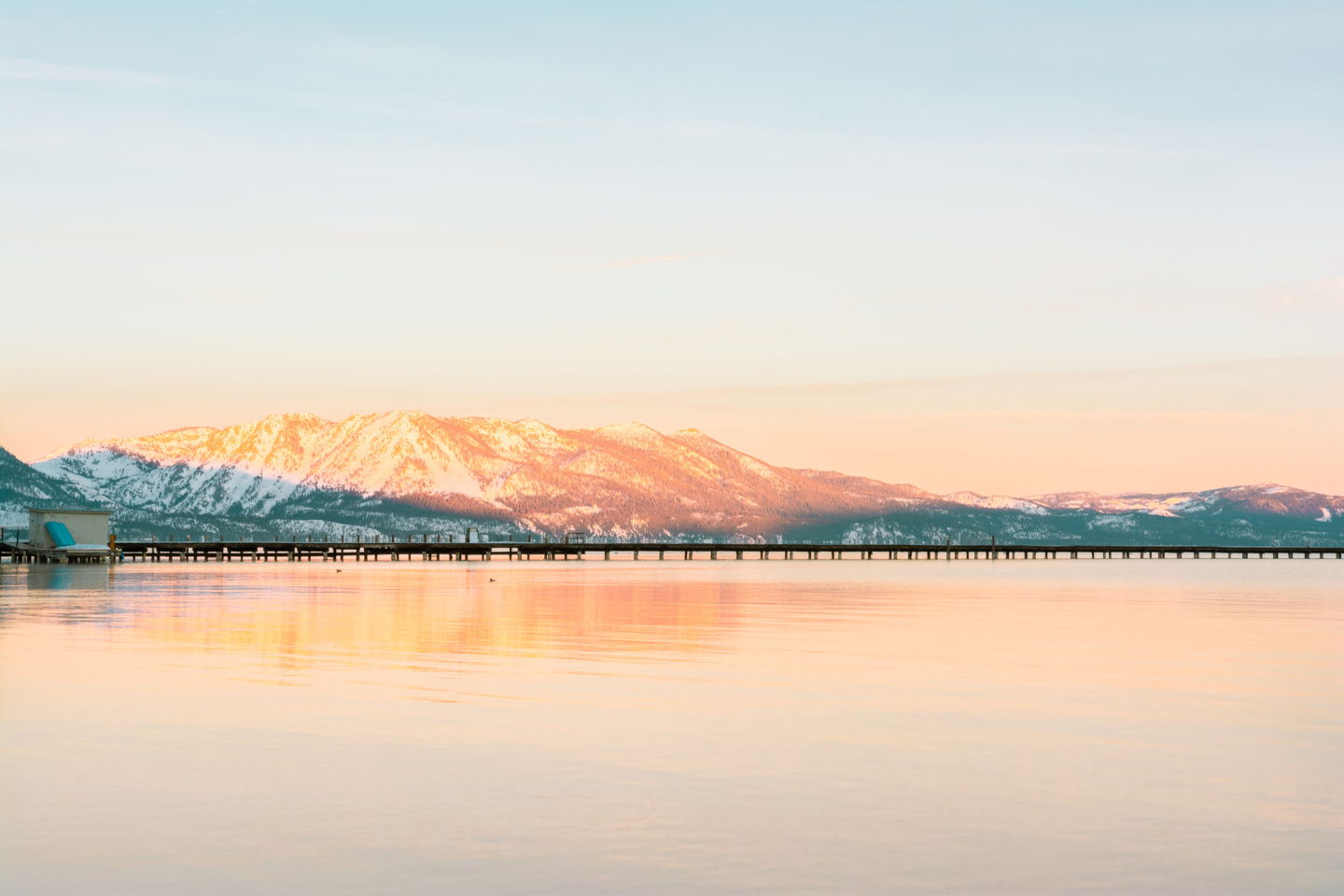 tahoe and el dorado