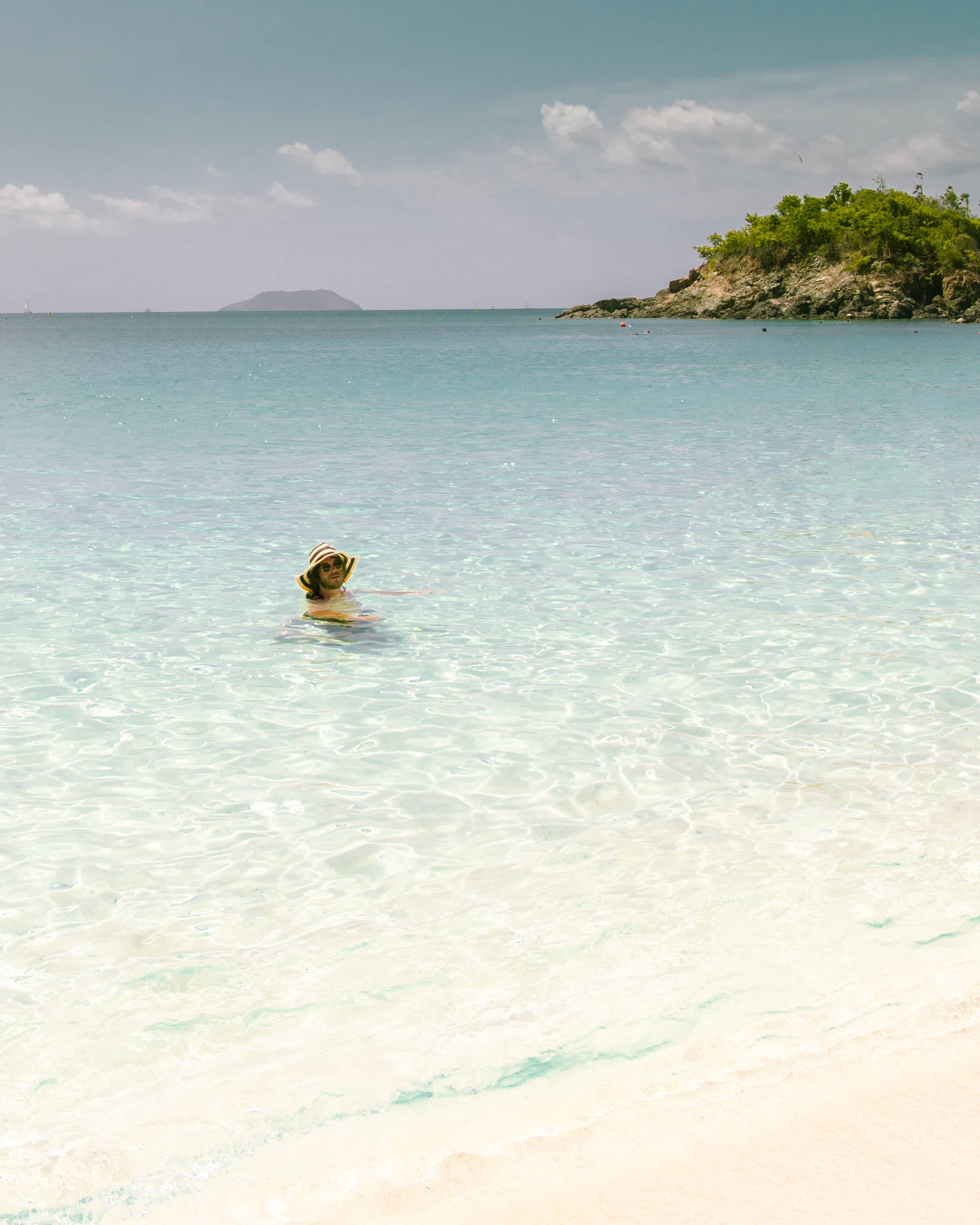 best beaches in Caribbean